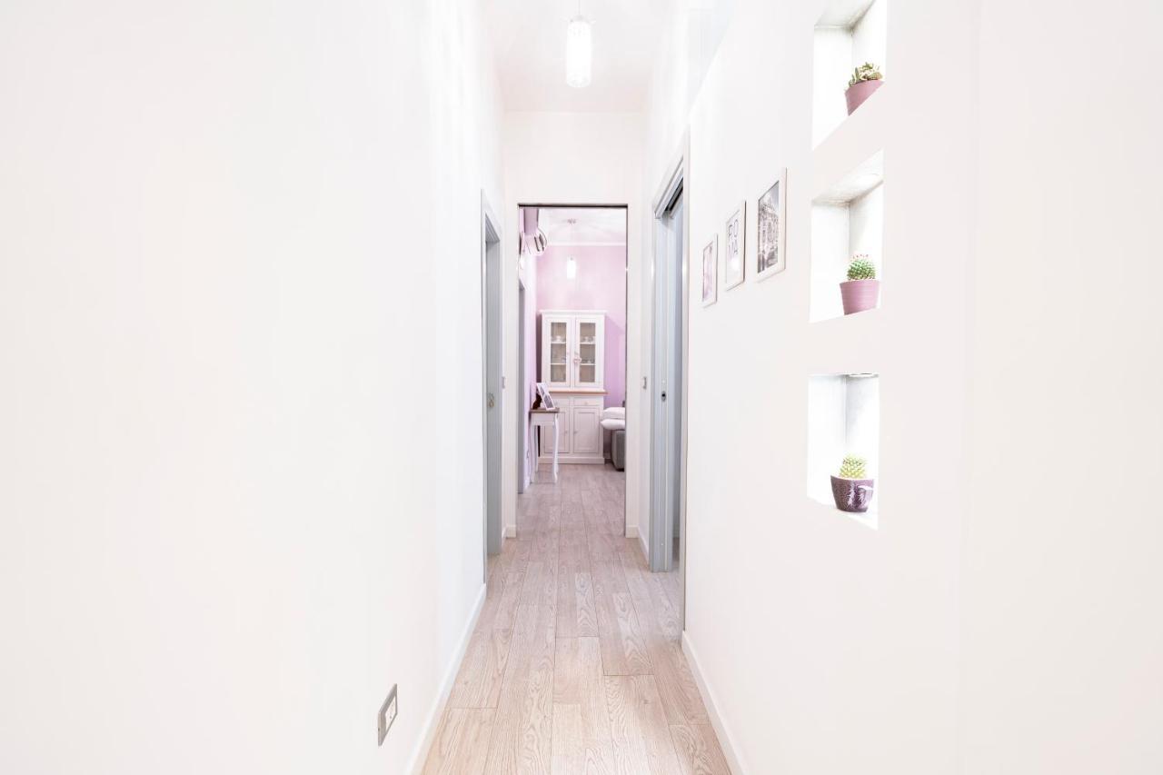 Appia Purple Terrace Apartment In Roma Esterno foto