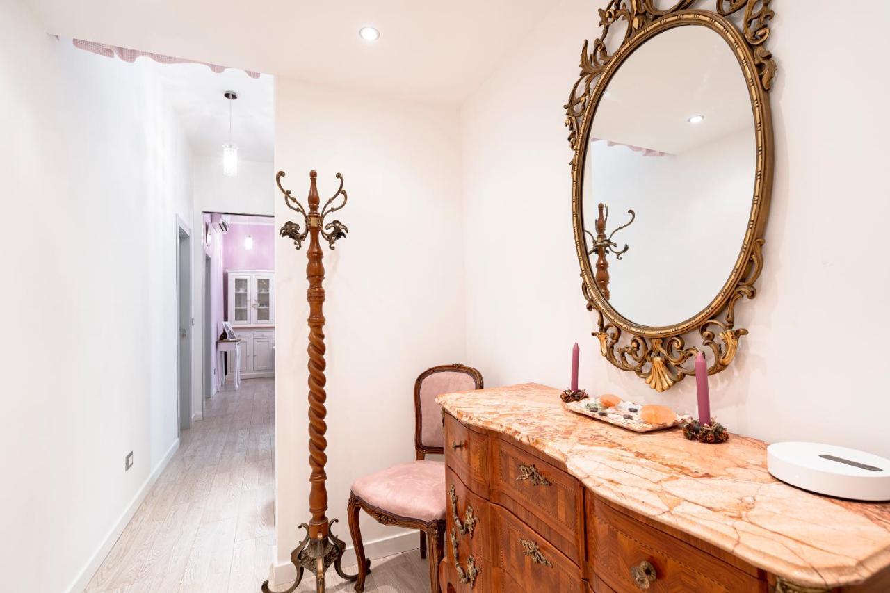 Appia Purple Terrace Apartment In Roma Esterno foto