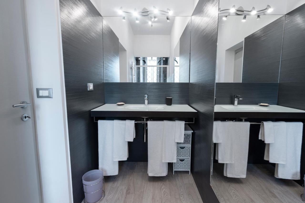 Appia Purple Terrace Apartment In Roma Esterno foto